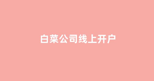 白菜技术交流论坛